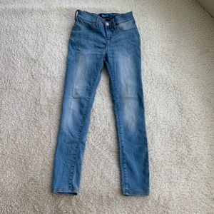 Old navy, girls jeggings